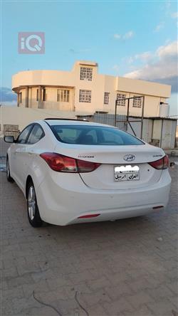 هیوندای ئەلەنترا
